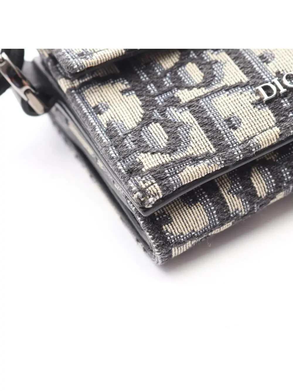 Christian Dior Oblique Jacquard Tri- #272523D60B